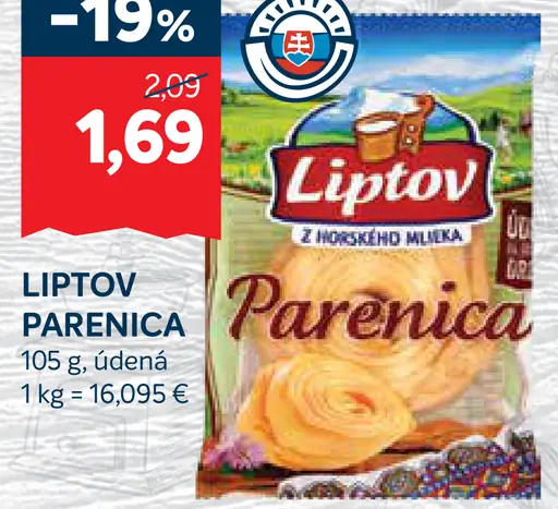 Liptov Parenica