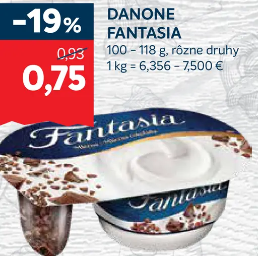 Danone Fantasia