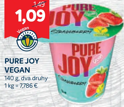 Pure Joy Vegan