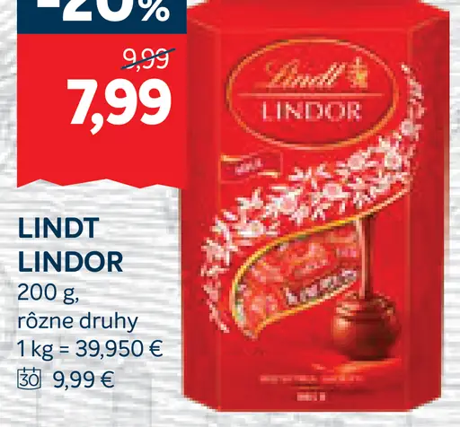 Lindt Lindor