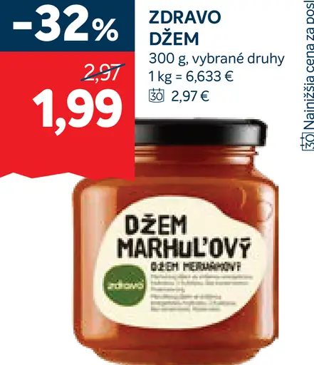 Zdravo džem