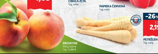 Broskyne