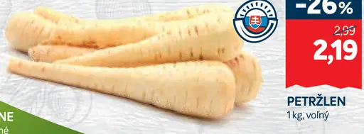 Petržlen