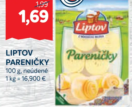 Liptov parenicky