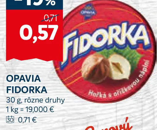 Opavia Fidorka