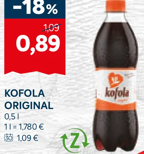 Kofola Original