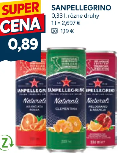 Sanpellegrino
