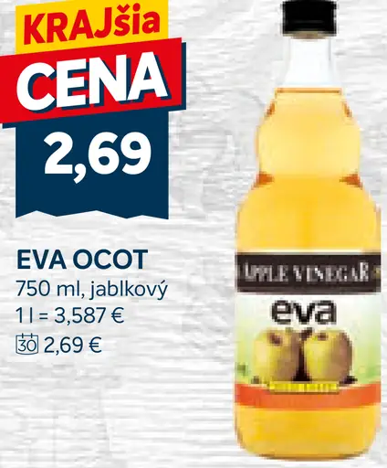 Eva Ocot jablkový