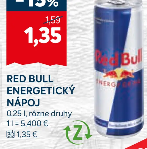 Red Bull Energy Drink
