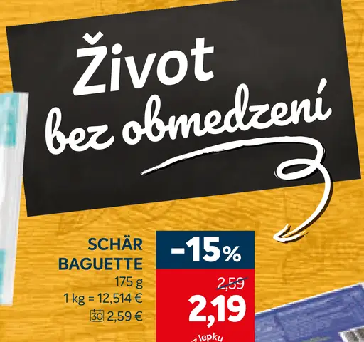 Schär Baguette