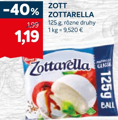 Zott Zottarella