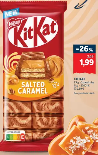 Nestlé Kit Kat