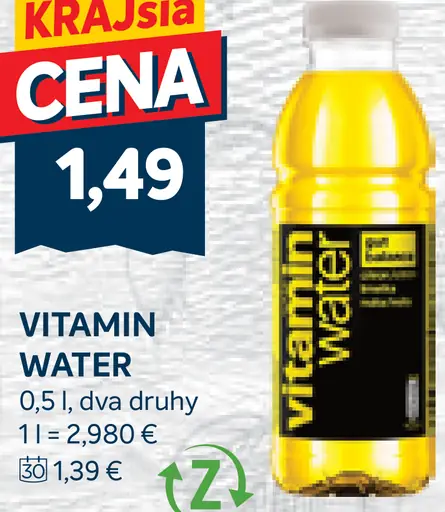 Vitamin Water