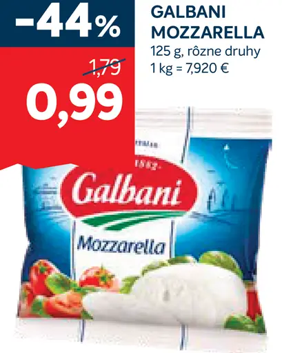 Galbani Mozzarella