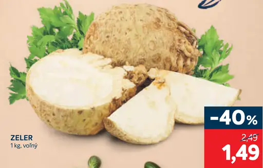 Zeler voľný