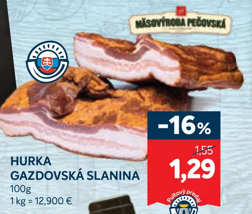 Gazdovská slanina