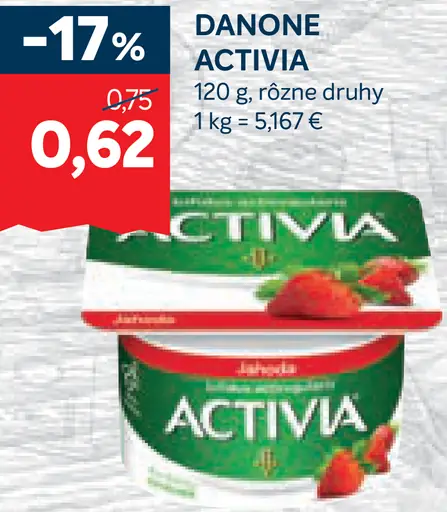 Danone Activia