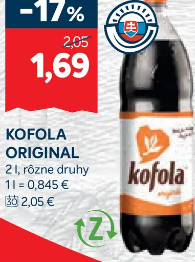 Kofola Original