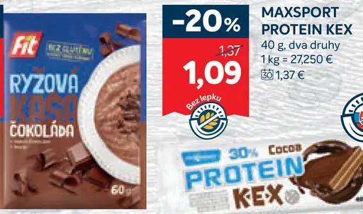 Maxsport Protein kex