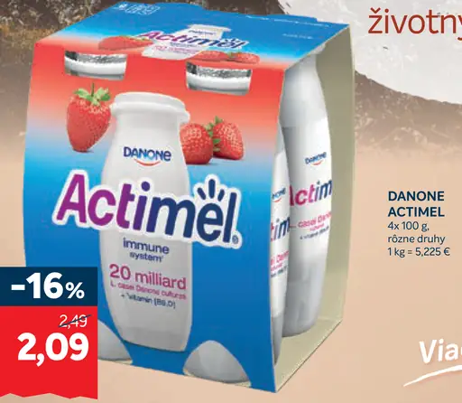 Danone Actimel