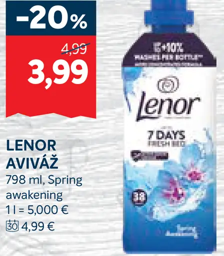 Lenor Aviváž