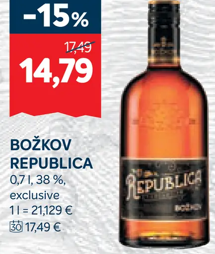 Božkov Republica