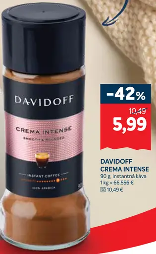 Davidoff Crema Intense