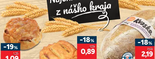 Kvasko roľnícky chlieb