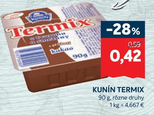 Kunín Termix
