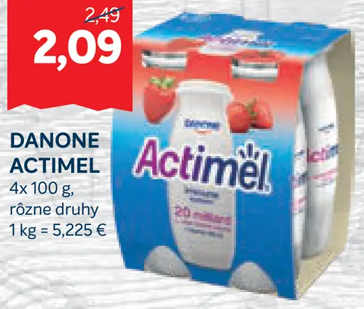 Danone Actimel
