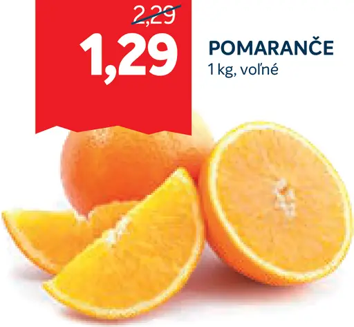 Pomaranče