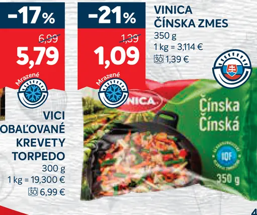 Vinica čínska zmes