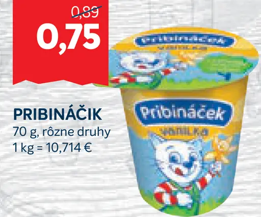 Pribináčik