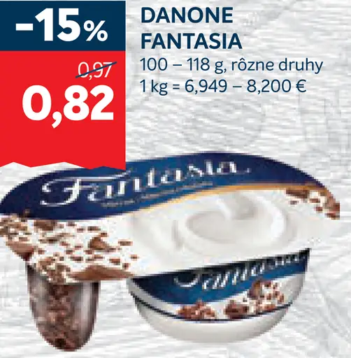 Danone Fantasia