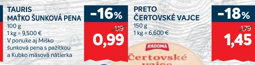 Preto Čertovské vajce