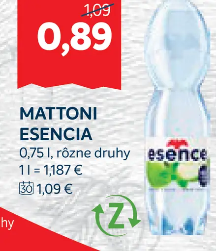Mattoni Esencia