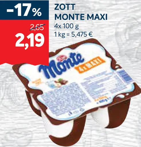 Zott Zottarella