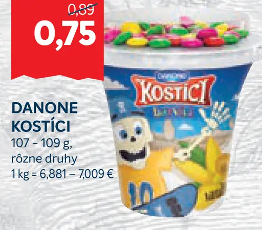 Danone Kostiči