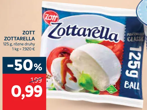 Zott Zottarella