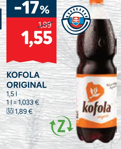 Kofola Original