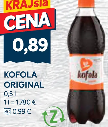 Kofola Original