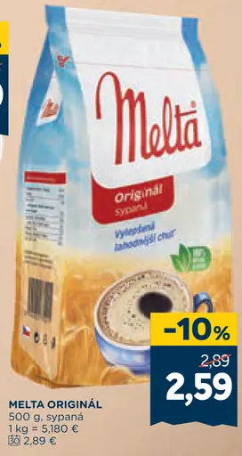 Melta originál