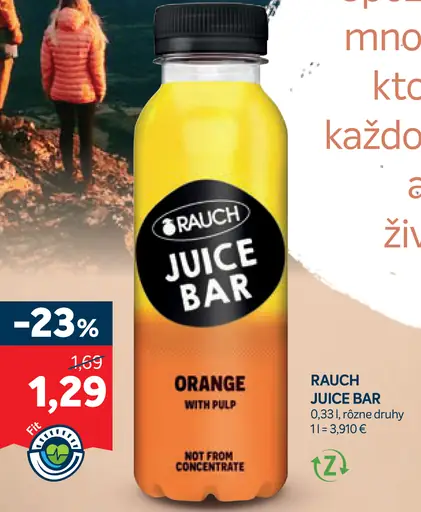 Rauch Juice Bar
