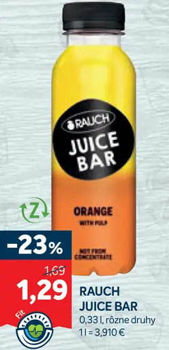 Rauch Juice Bar