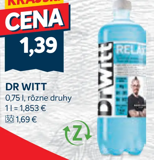 Dr Witt Relax