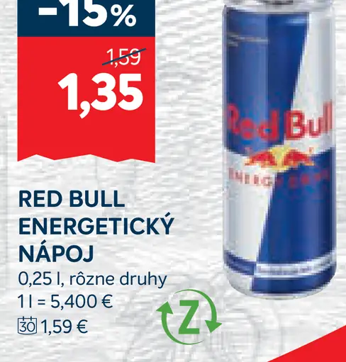Red Bull Energy Drink