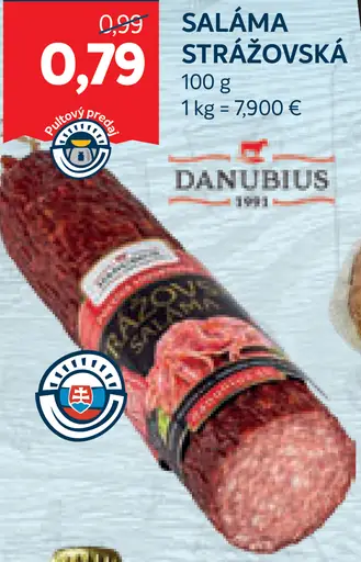 Saláma Strážovská