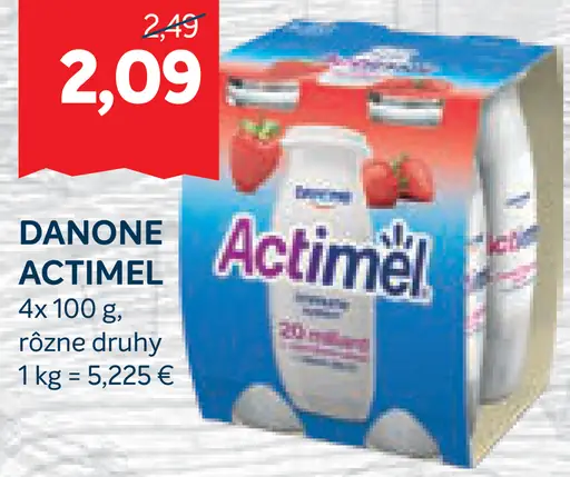 Danone Actimel