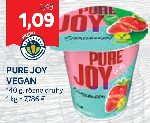 Pure Joy Vegan
