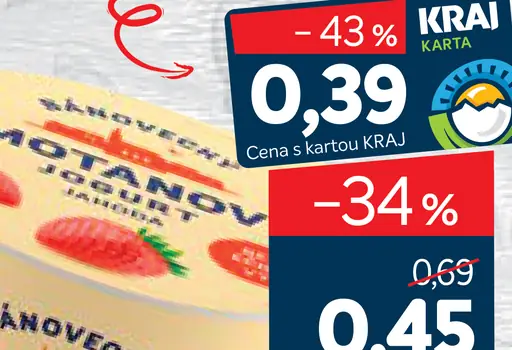 Milsy Bánovecký smotanový jogurt marhuľa